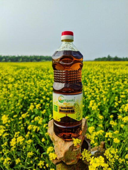 সরিষার তেল- ২ কেজি